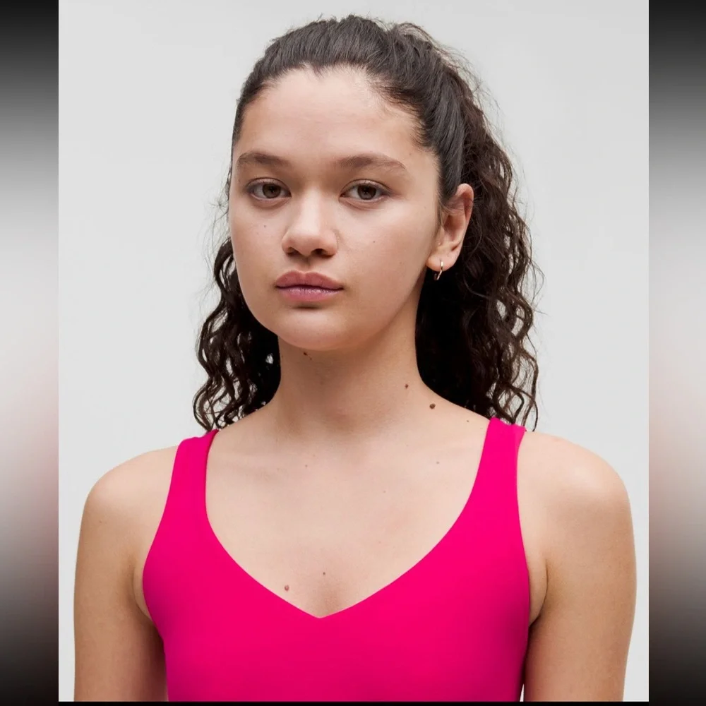 lululemon Align™ Tank Top *Light Support, A/B Cup Passionate - Picture 4 of 8